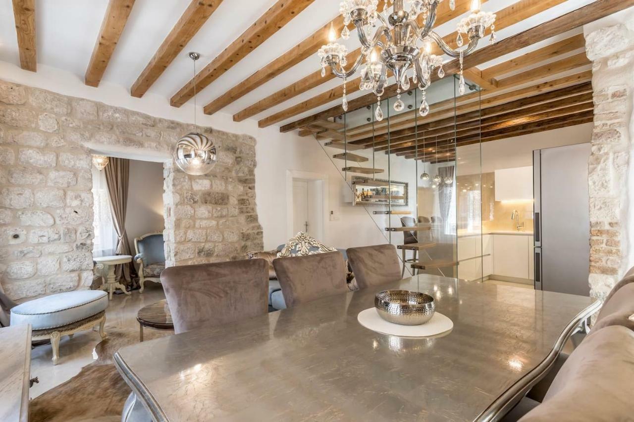 Berislavic Palace Trogir