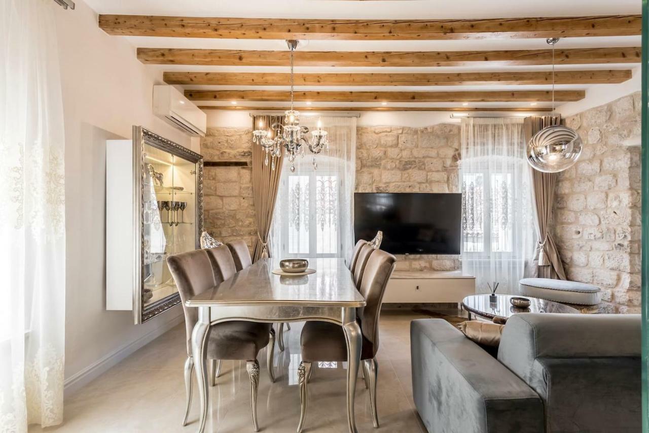 Berislavic Palace * Trogir