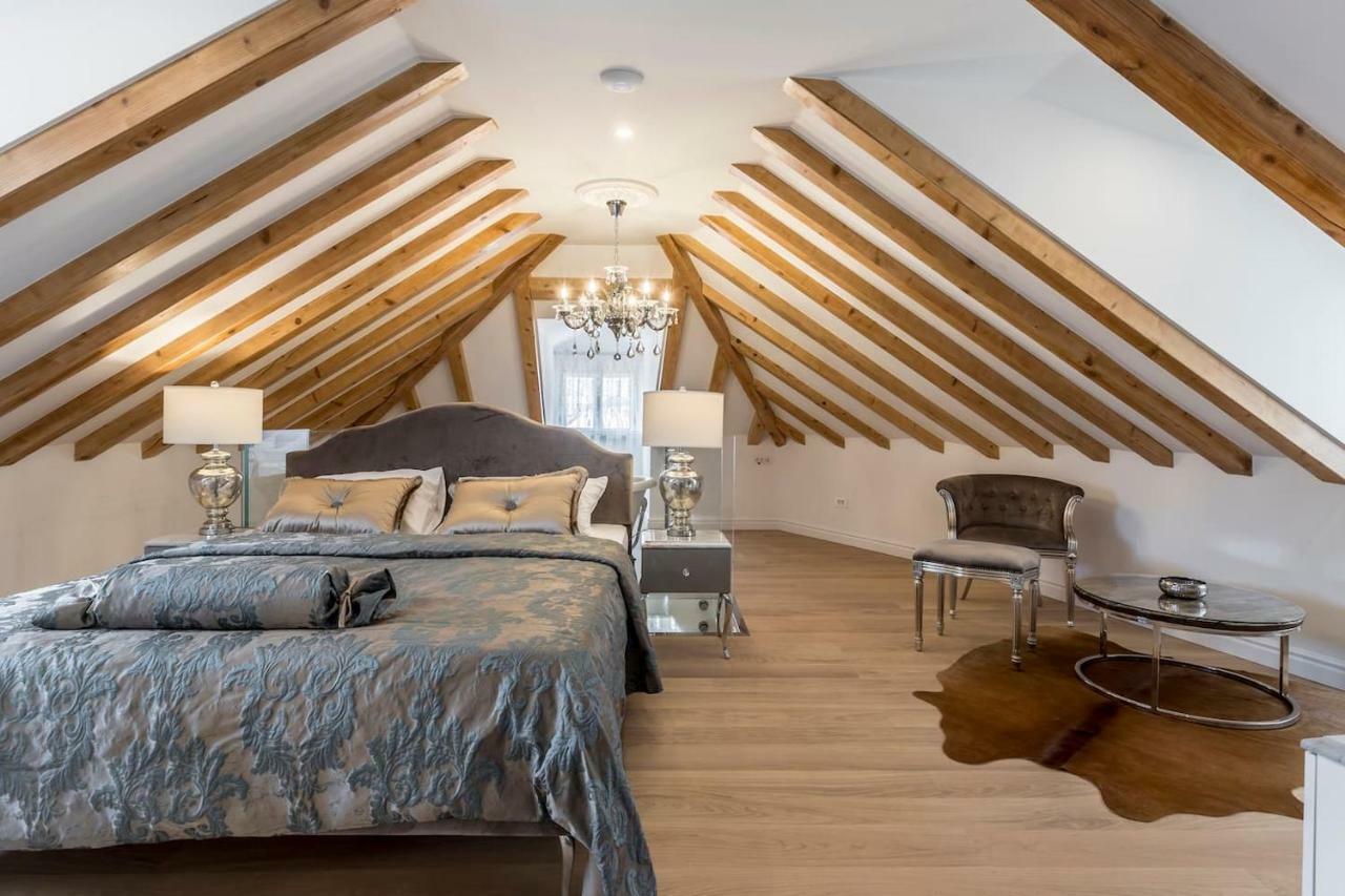 Berislavic Palace Apartment Trogir