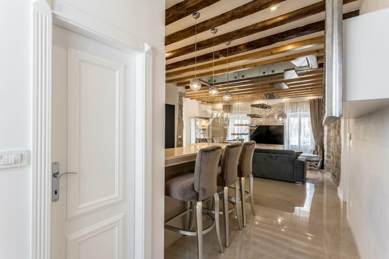 Apartment Berislavic Palace Trogir