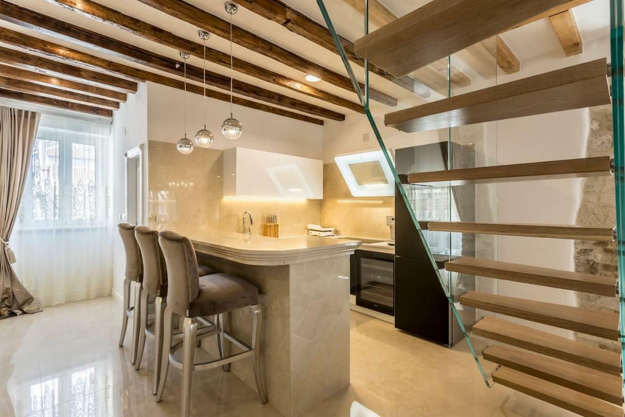 Apartment Berislavic Palace Trogir