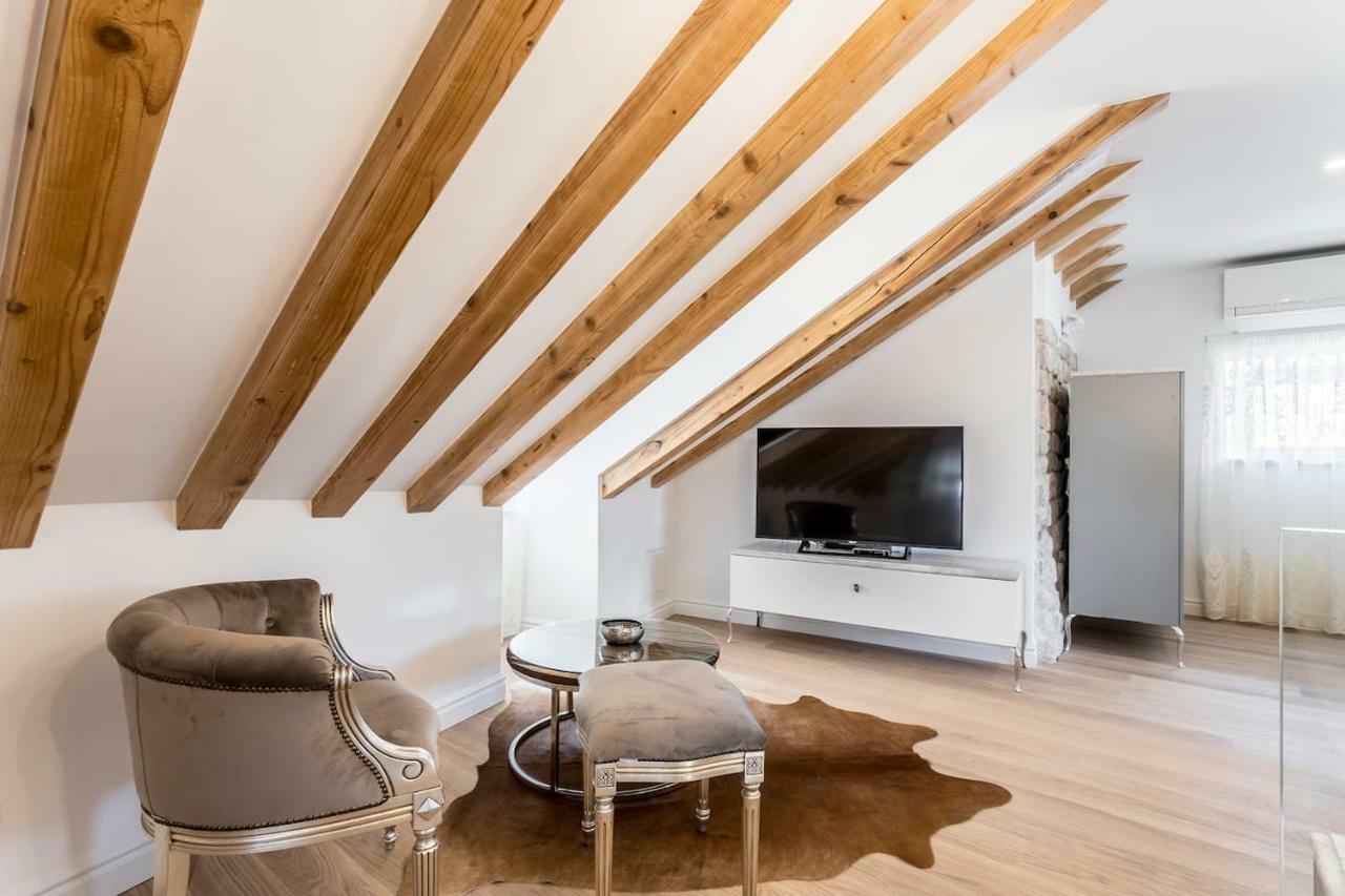 Berislavic Palace Trogir