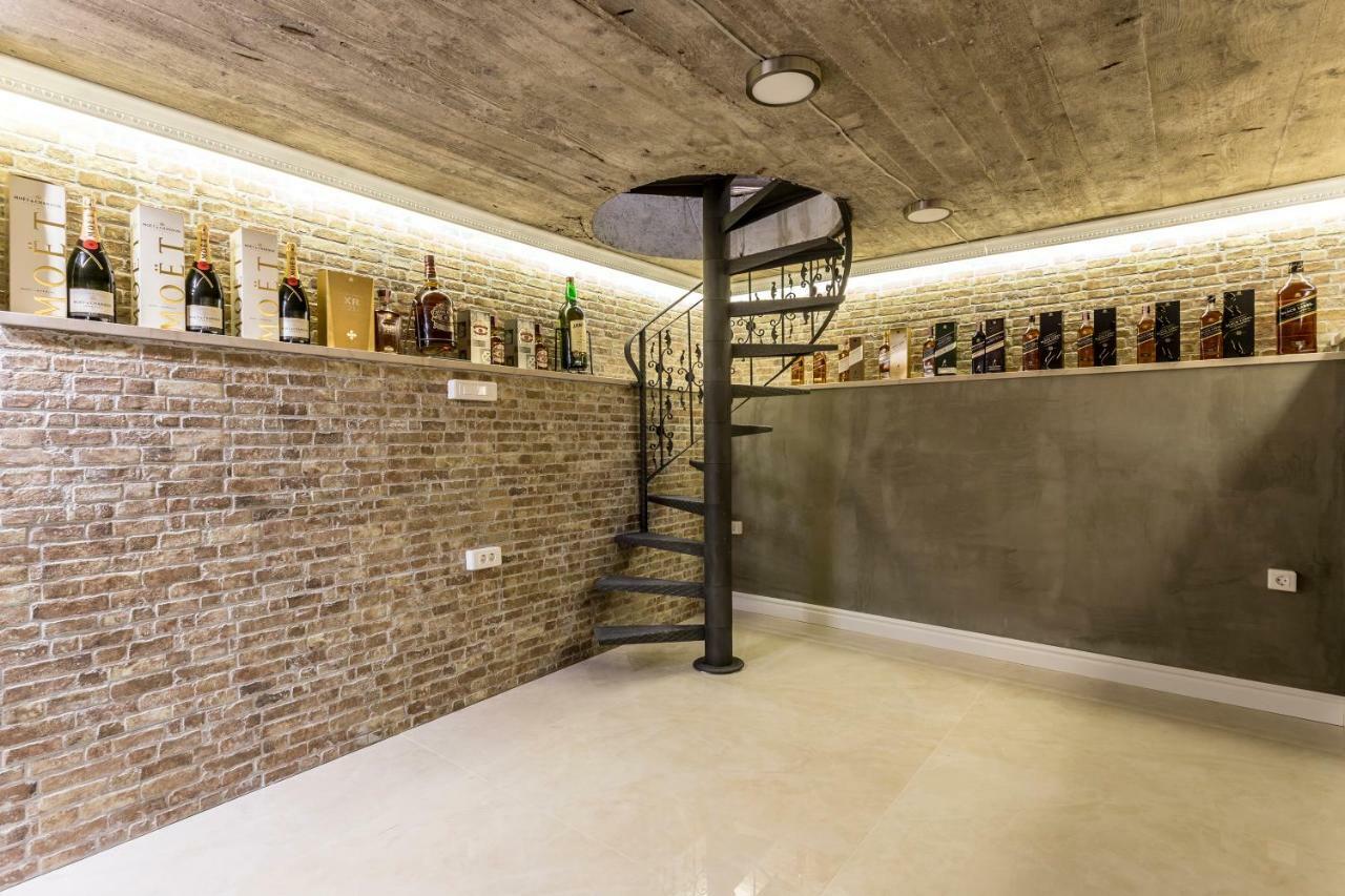 Berislavic Palace Apartment