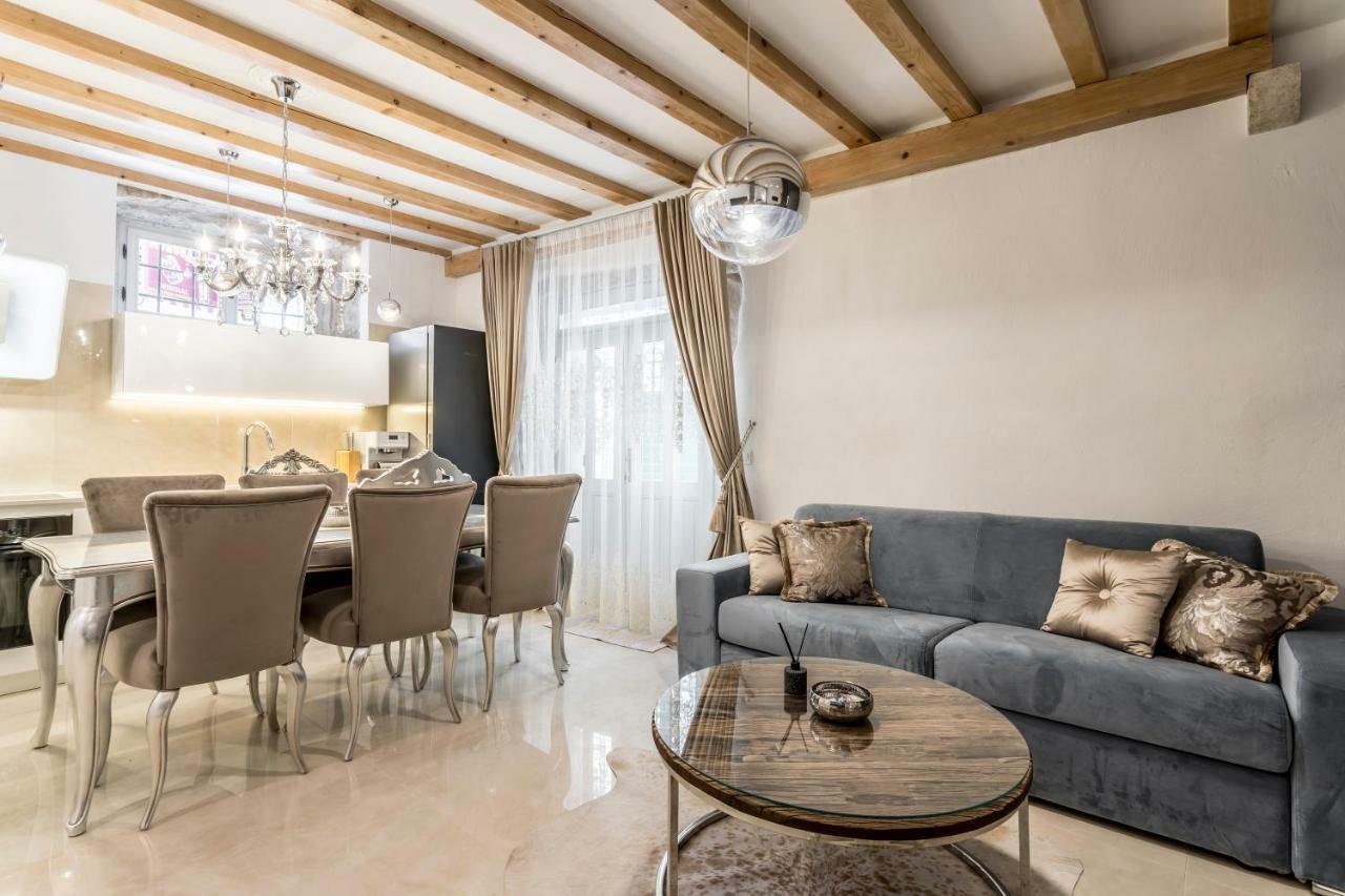 Berislavic Palace Apartment Trogir