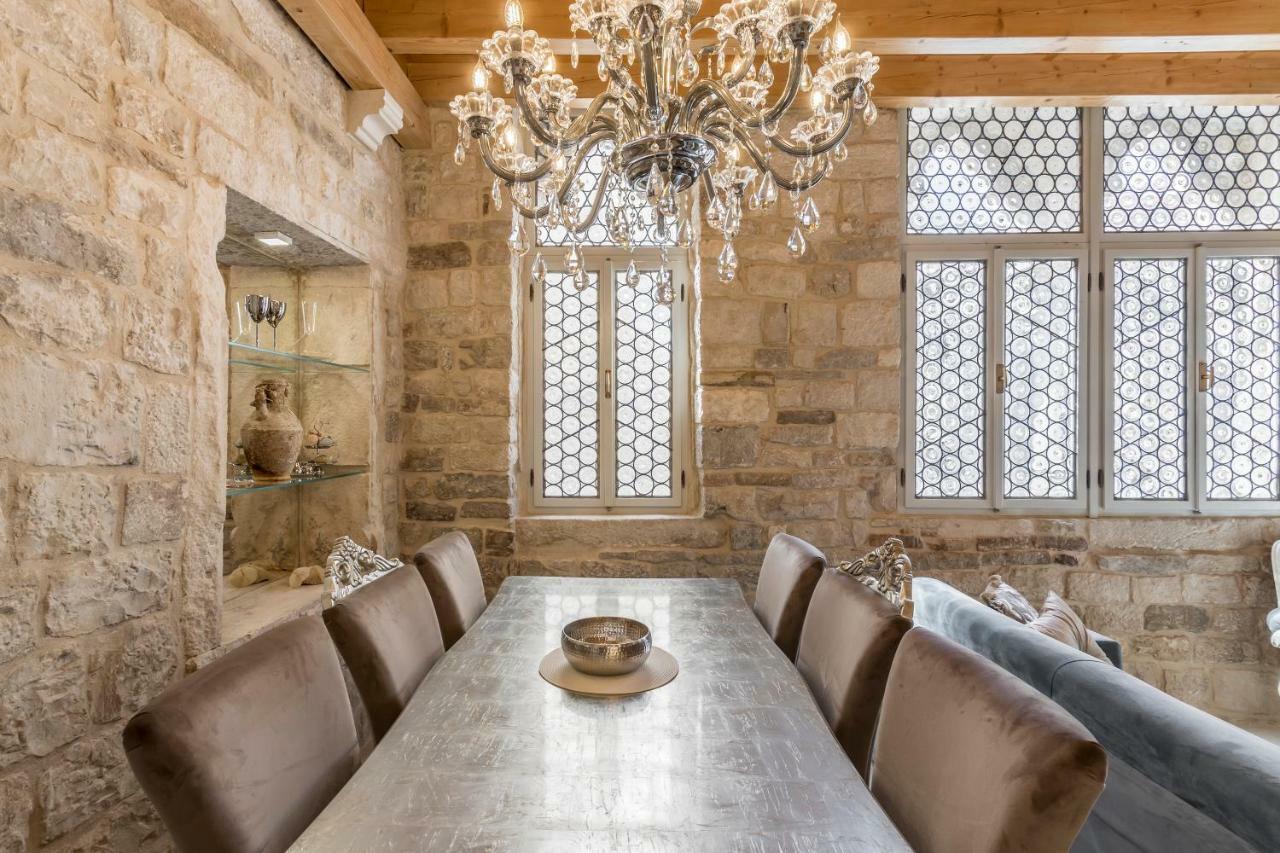 Berislavic Palace * Trogir