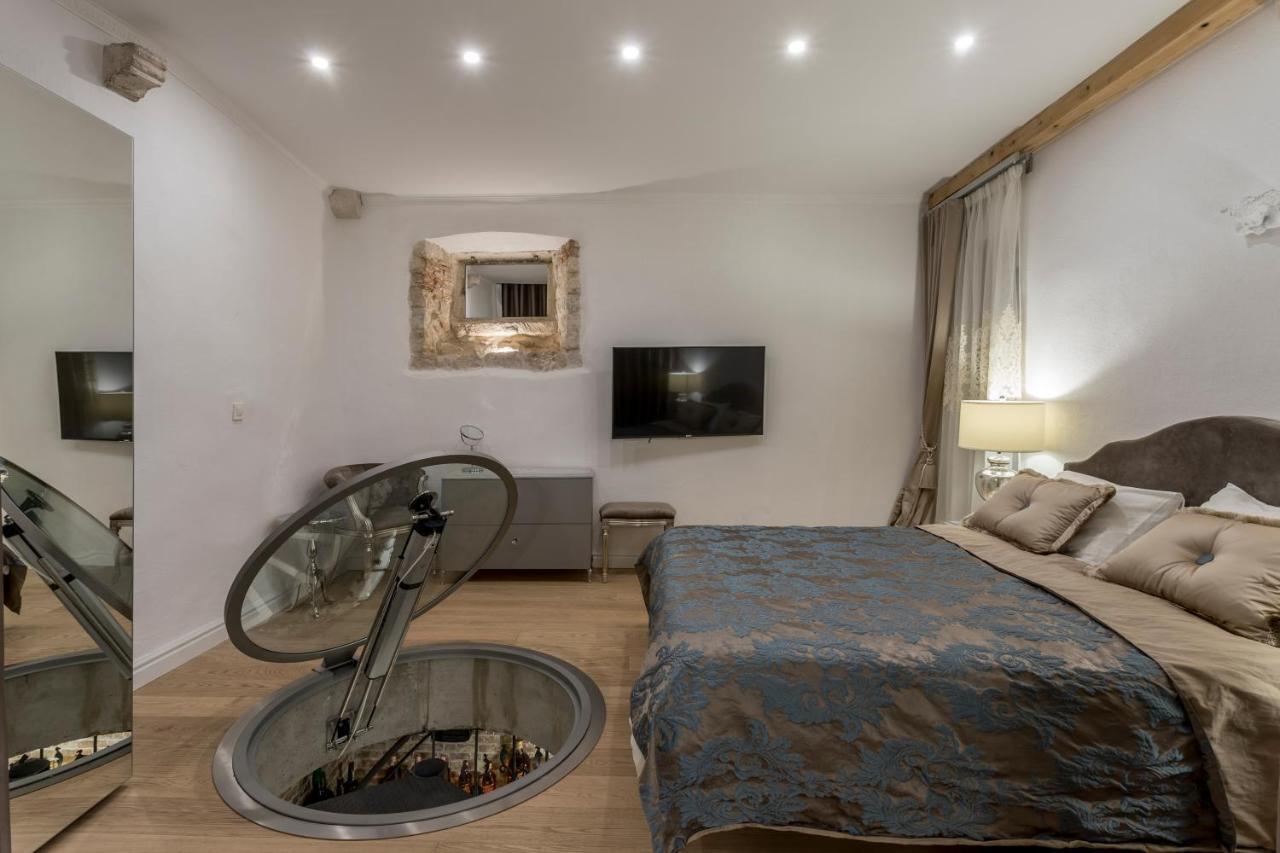Berislavic Palace Apartment Trogir