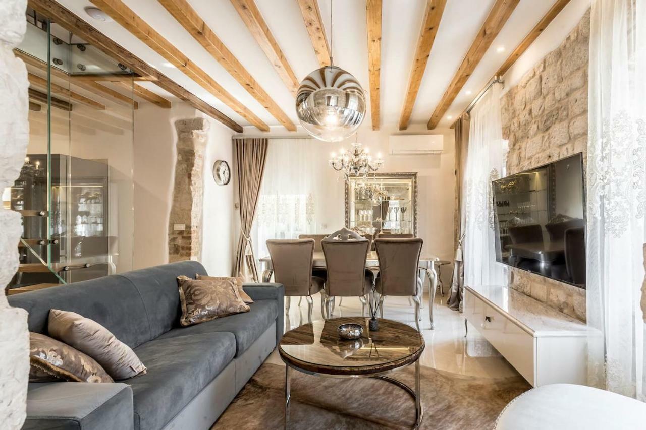 Apartamento Berislavic Palace *