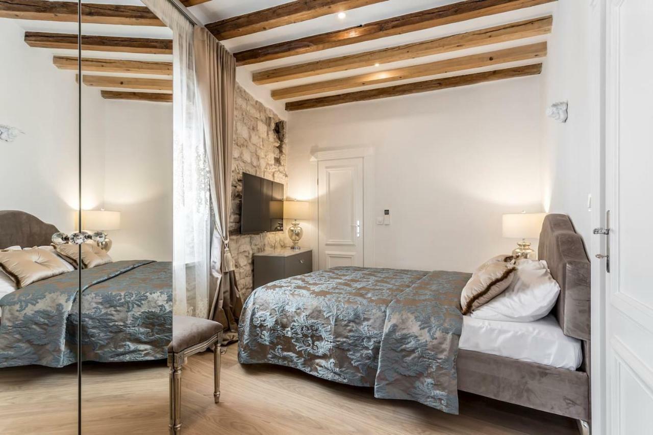 Berislavic Palace * Trogir