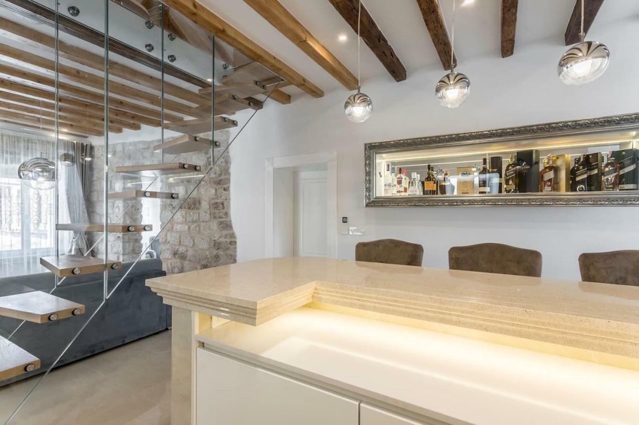 Berislavic Palace Trogir