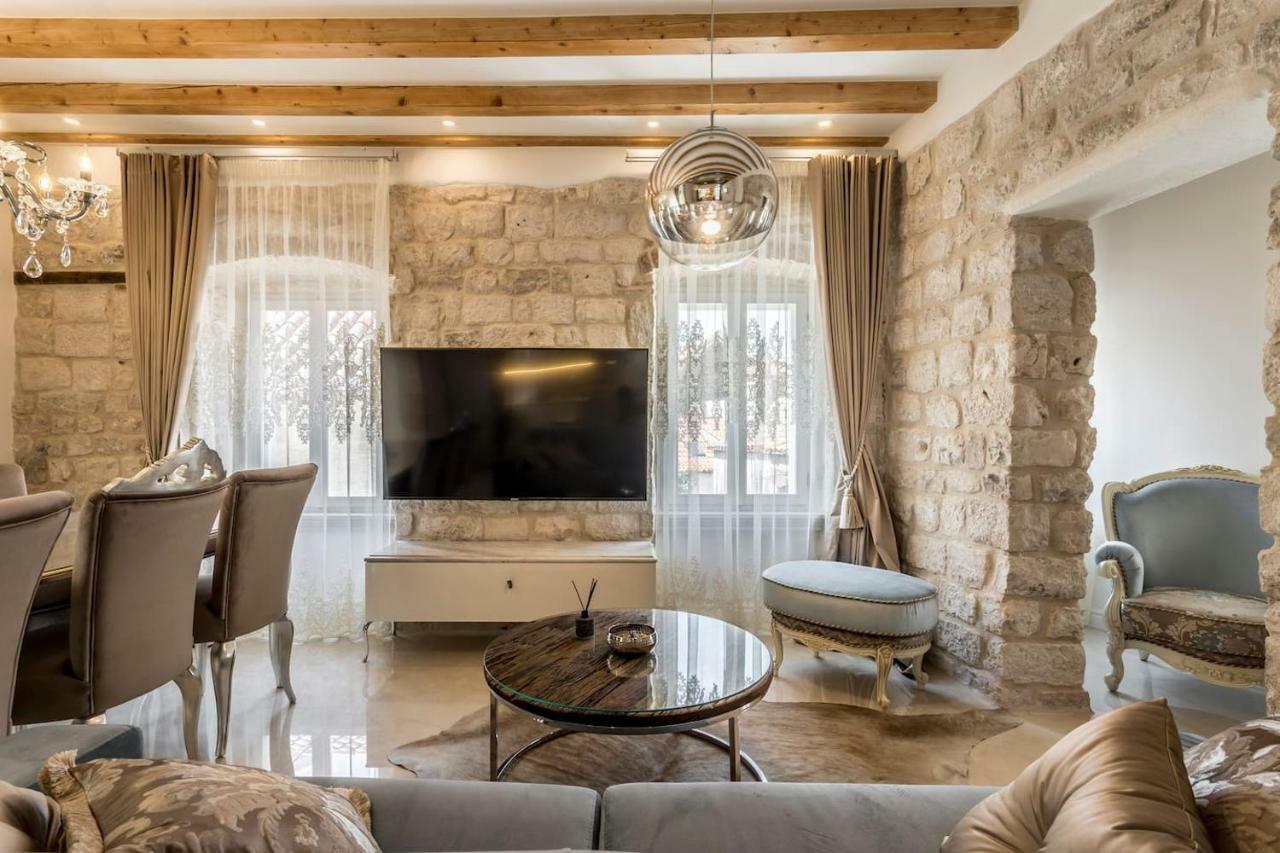 Berislavic Palace Trogir
