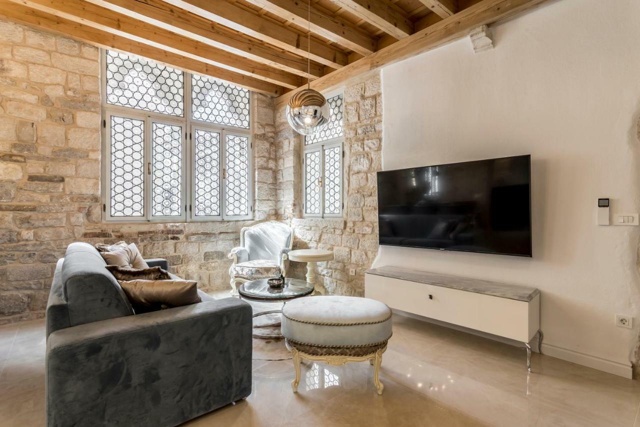 Berislavic Palace Apartamento *