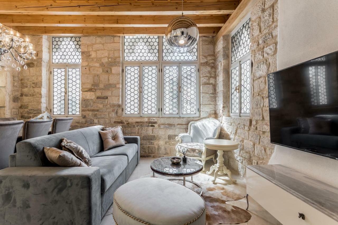 Berislavic Palace Apartamento