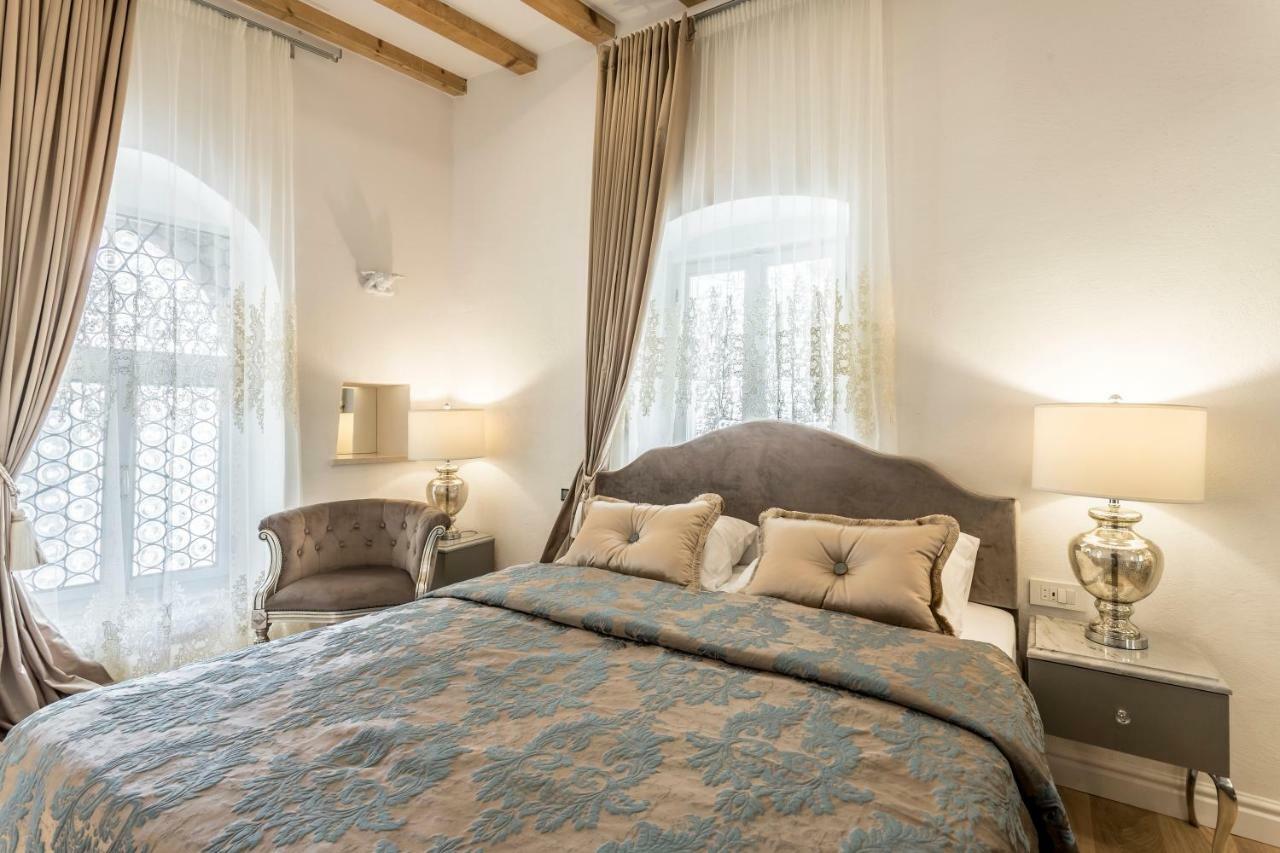 Apartamento Berislavic Palace *