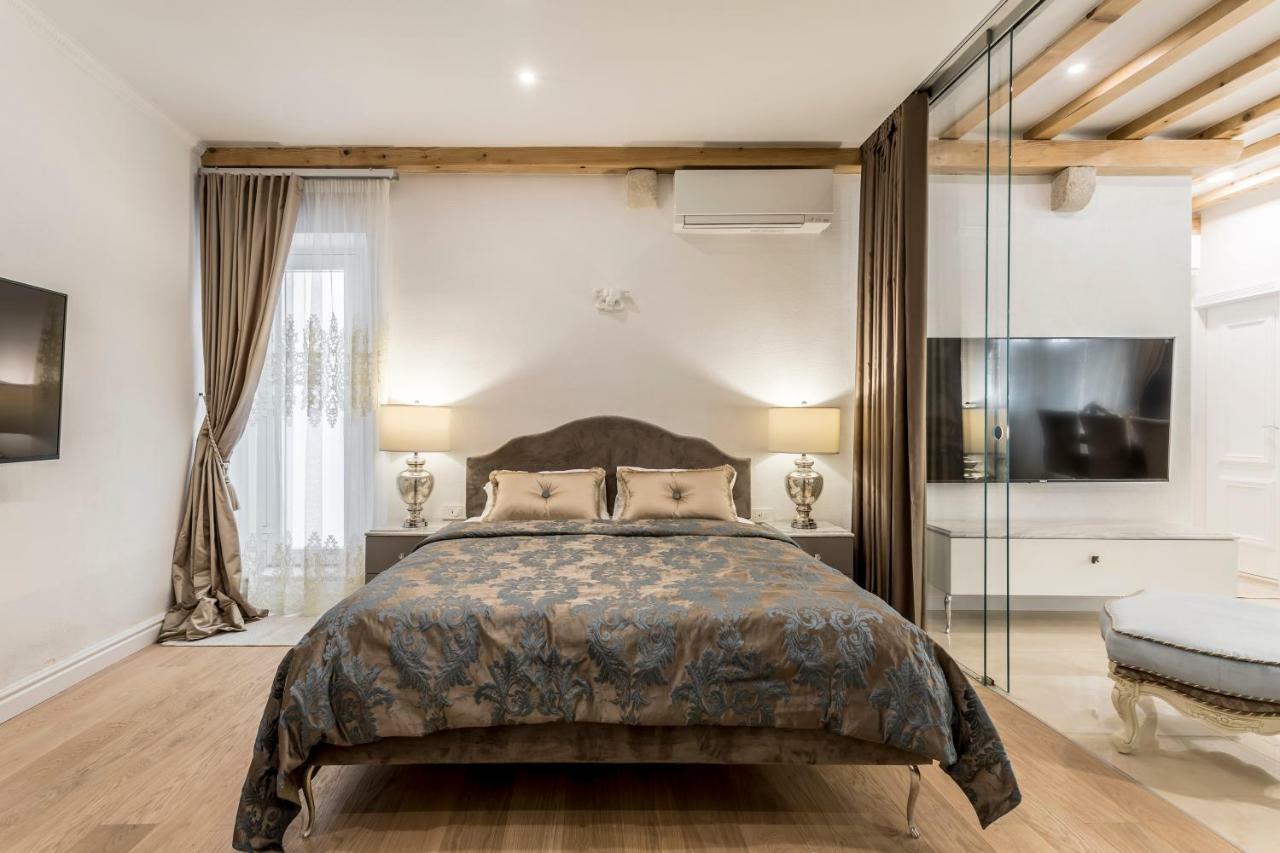 Berislavic Palace Apartamento *